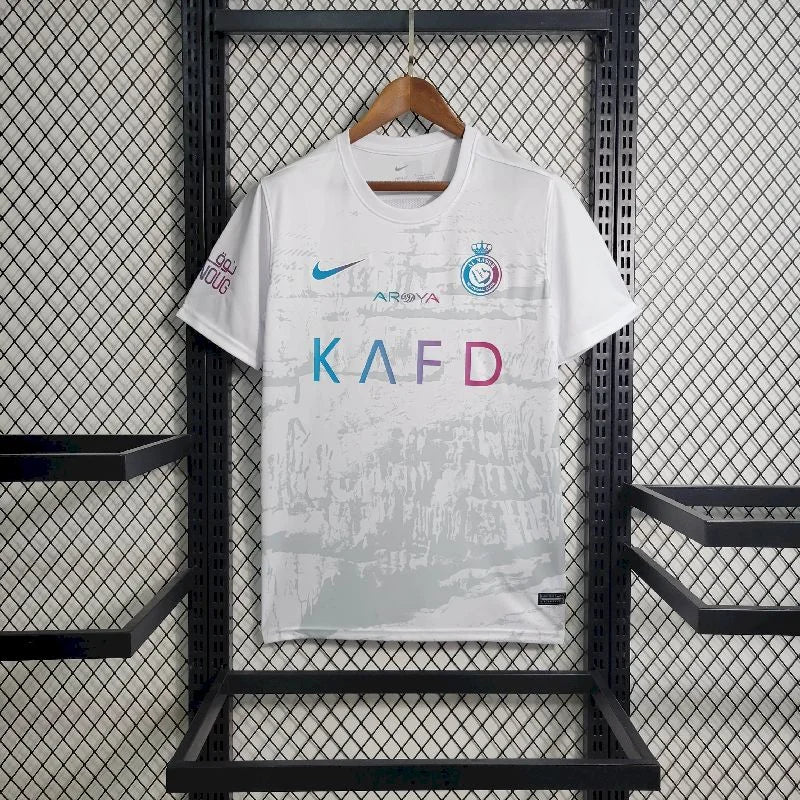 Al-nassr 2023 Third Special Edition Jersey