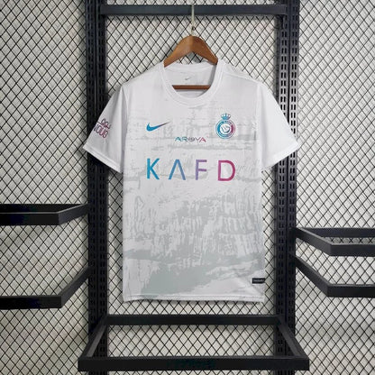 Al-nassr 2023 Third Special Edition Jersey