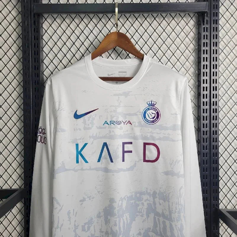 Al-nassr 2023 Third Special Edition Jersey