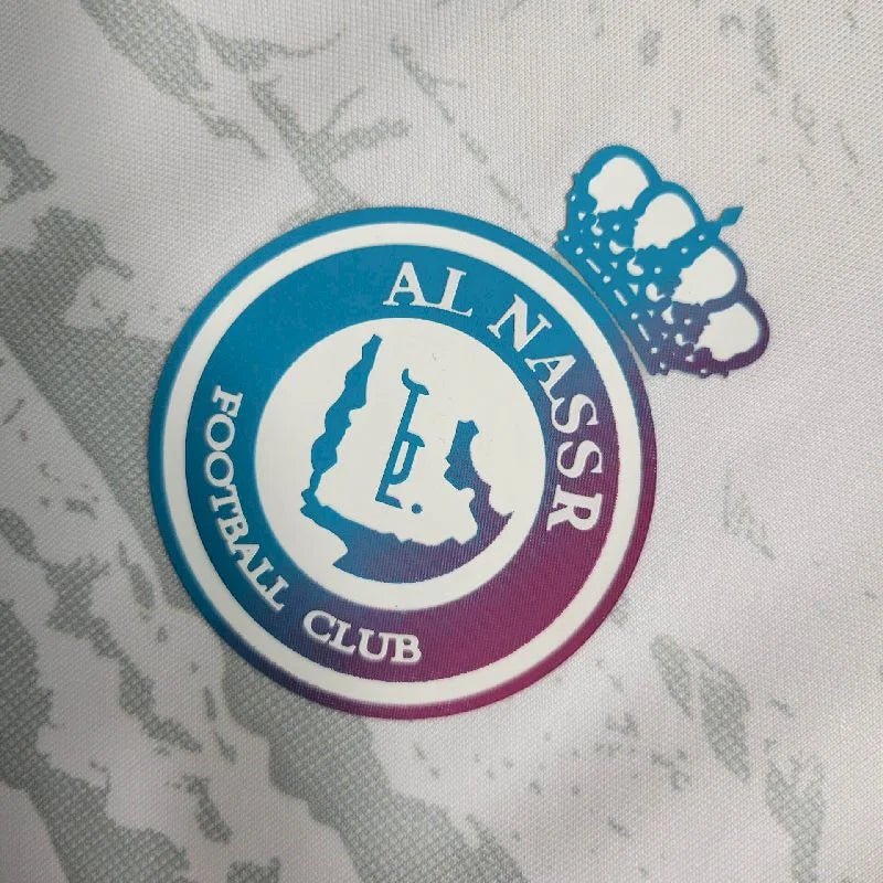 Al-nassr 2023 Third Special Edition Jersey