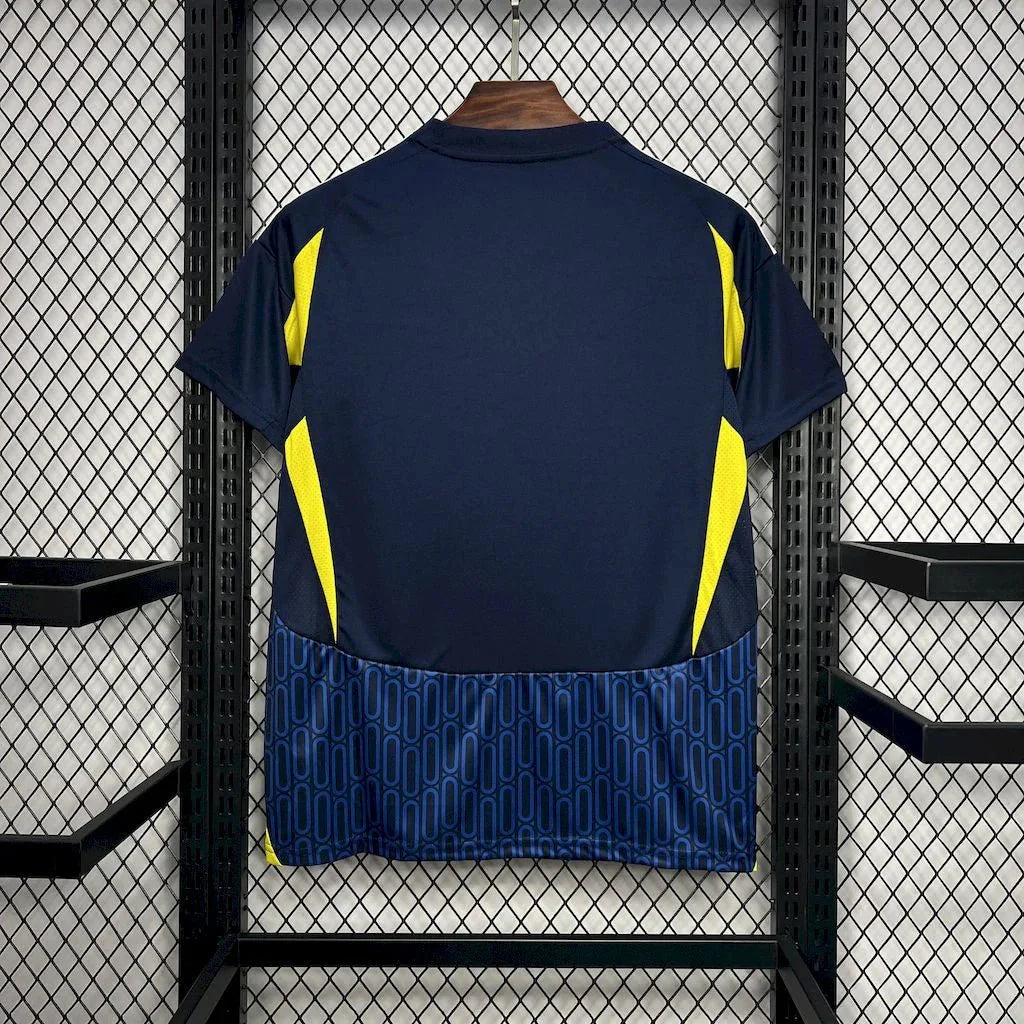 Al-nassr 2024 Away Jersey