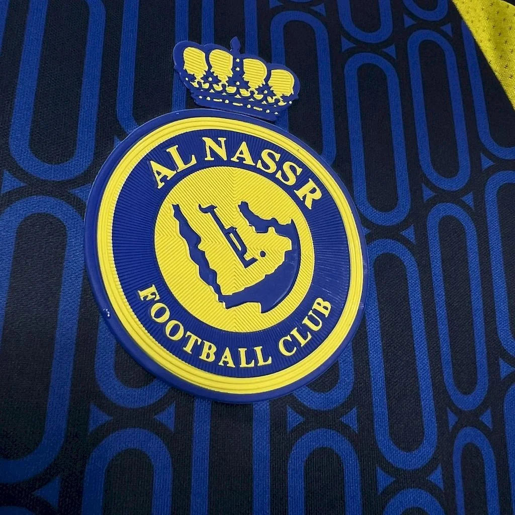 Al-nassr 2024 Away Jersey