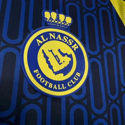 Al-nassr 2024 Away Jersey