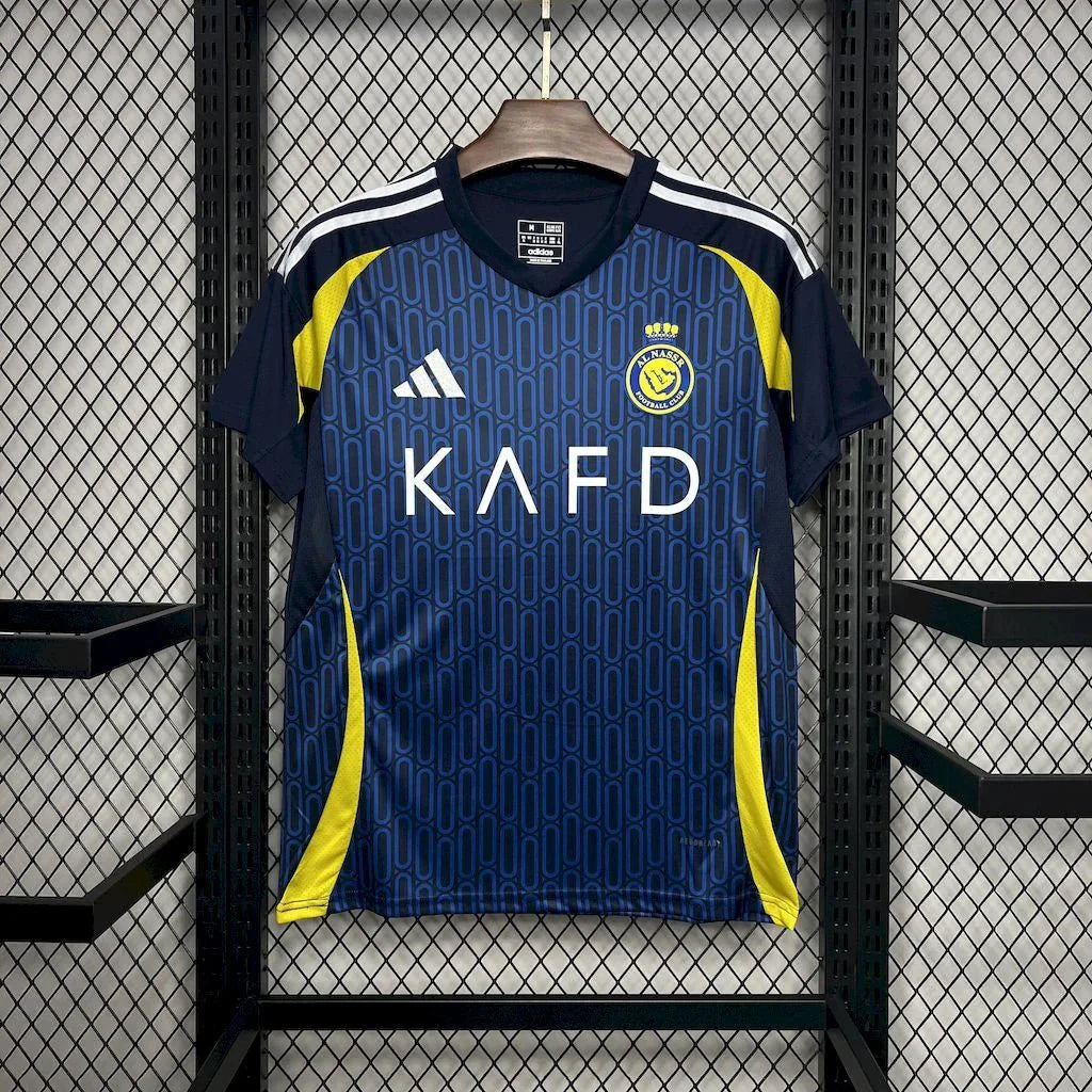 Al-nassr 2024 Away Jersey