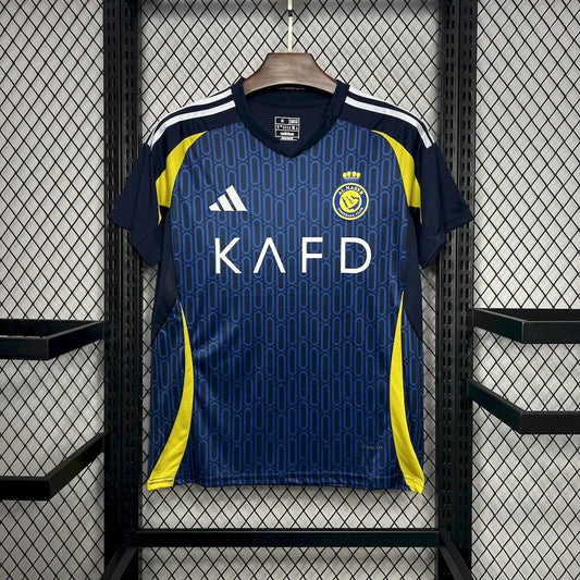 Al-nassr 2024 Away Jersey