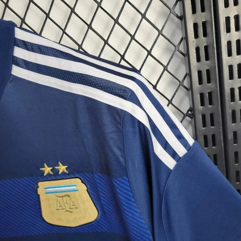 Retro Argentina 2014 Away Jersey
