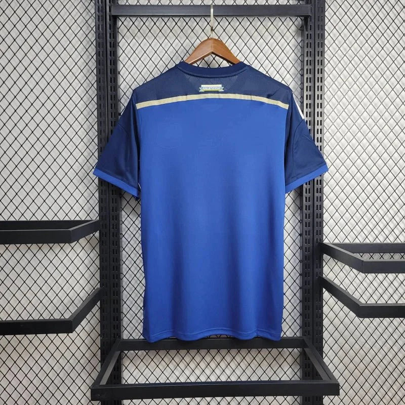 Retro Argentina 2014 Away Jersey