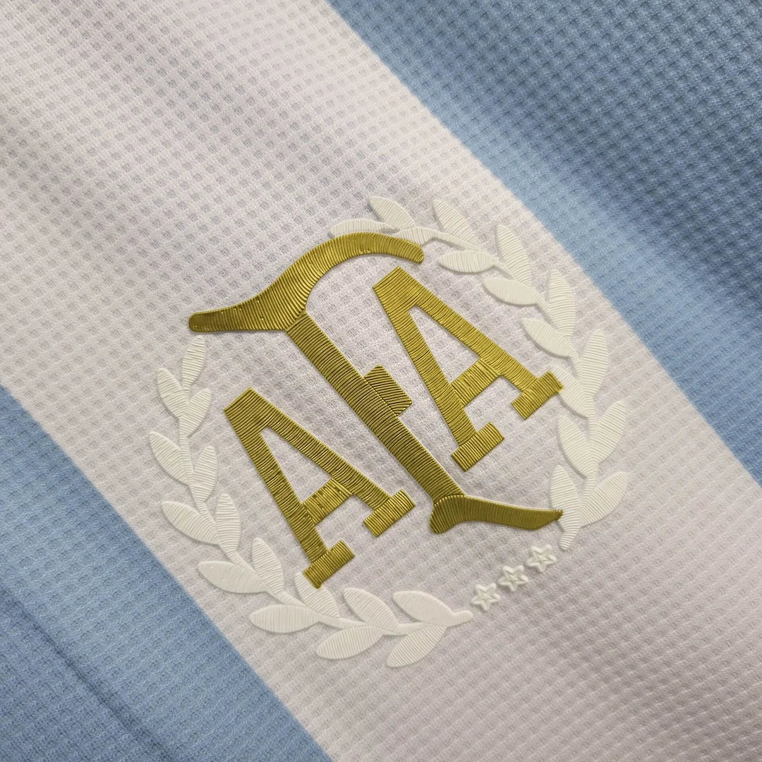 Argentina 2024 Anniversary Special Edition Jersey