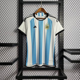 Retro Argentina 2022 Home Jersey