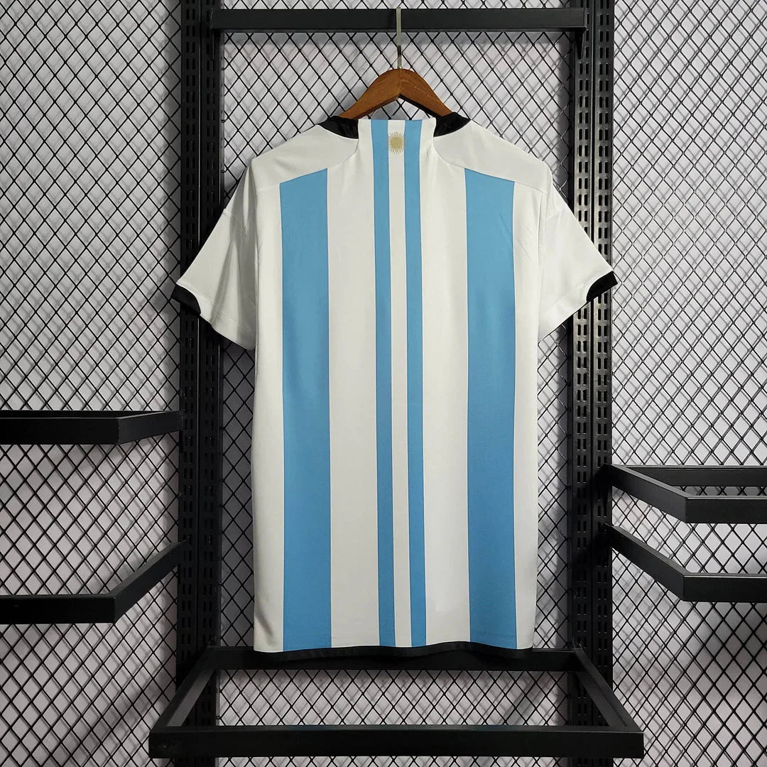 Retro Argentina 2022 Home Jersey