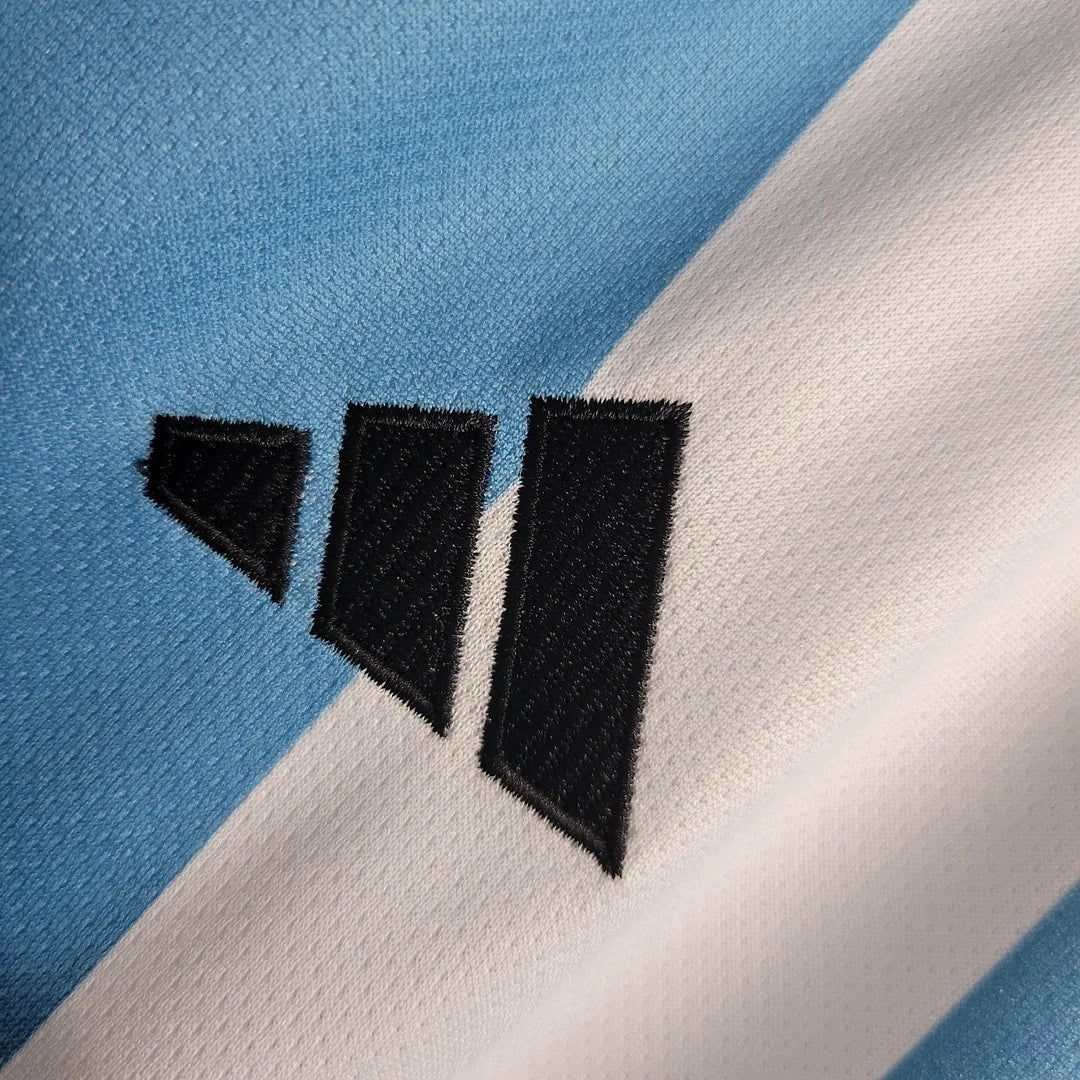 Retro Argentina 2022 Home Jersey
