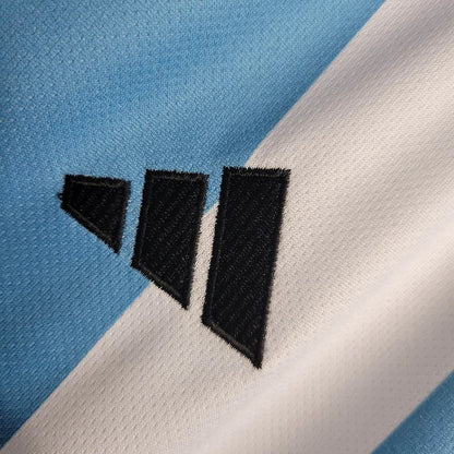Retro Argentina 2022 Home Jersey