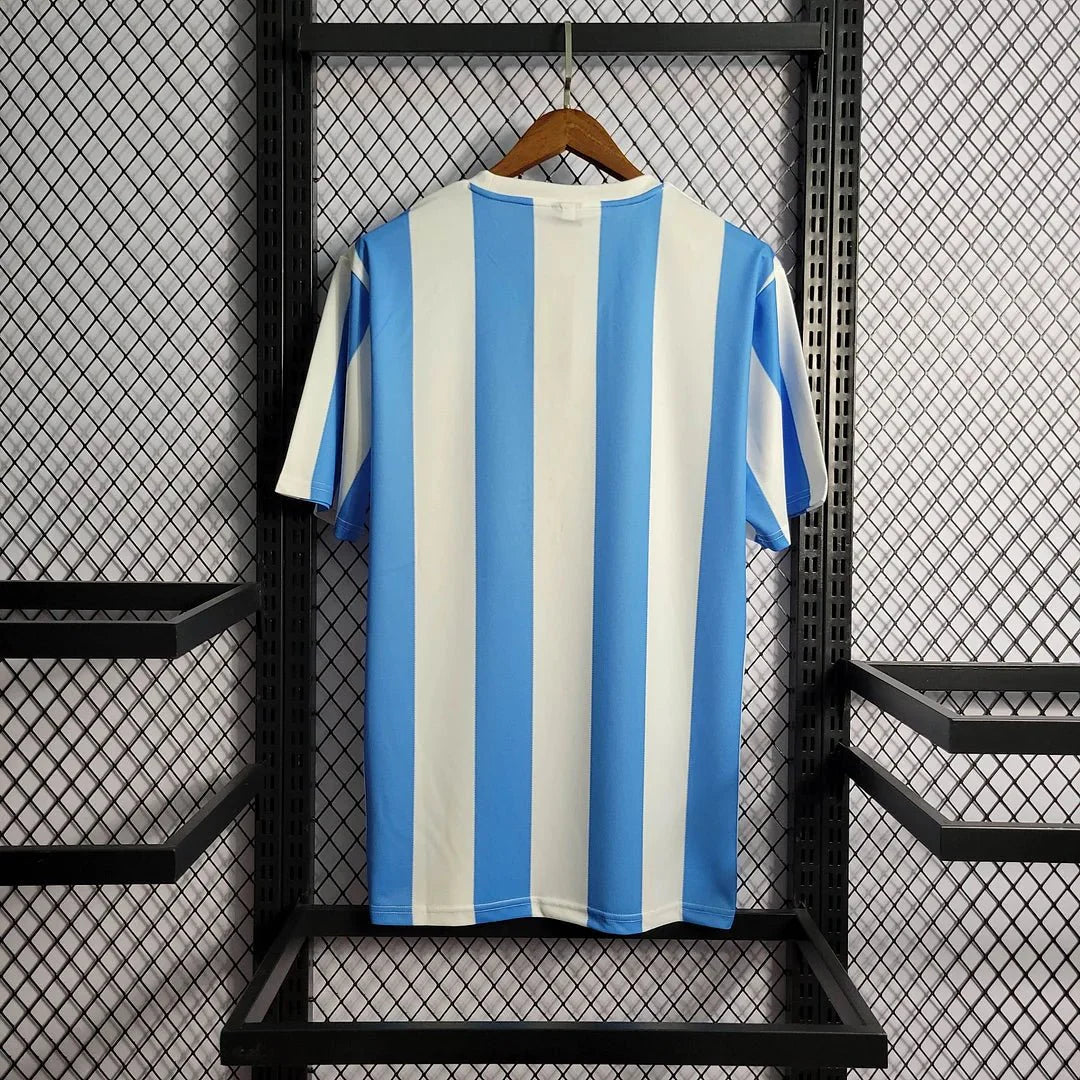 Retro Argentina 1986 Home Jersey