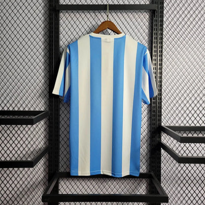 Retro Argentina 1986 Home Jersey