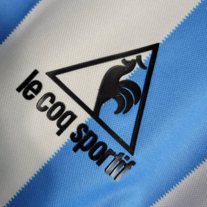 Retro Argentina 1986 Home Jersey