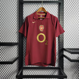 Retro Arsenal 2005 Home Jersey
