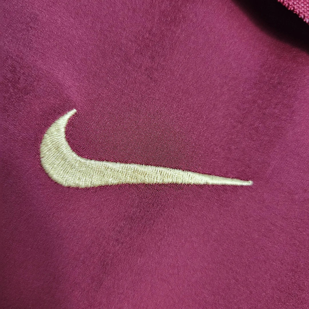 Retro Arsenal 2005 Home Jersey