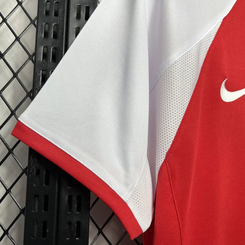 Retro Arsenal 2002 Home Jersey