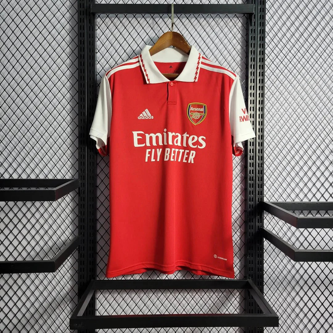 Arsenal 2022 Home Jersey