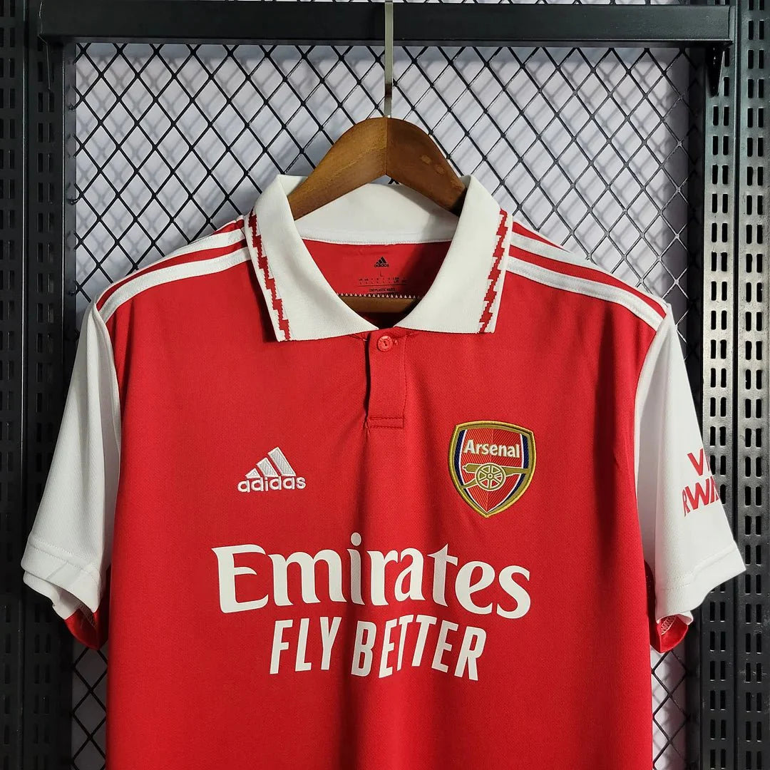 Arsenal 2022 Home Jersey