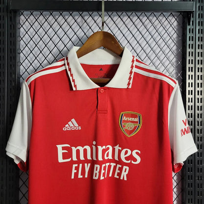 Arsenal 2022 Home Jersey