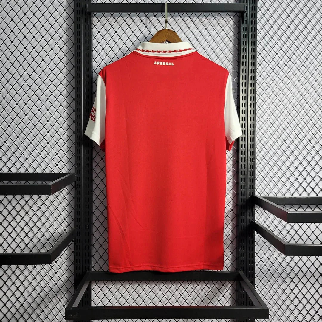 Arsenal 2022 Home Jersey