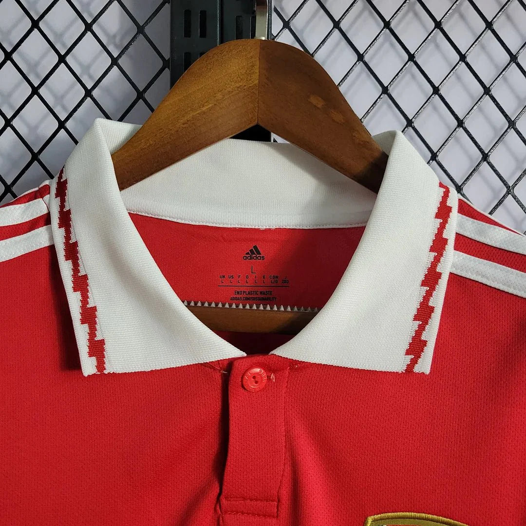 Arsenal 2022 Home Jersey