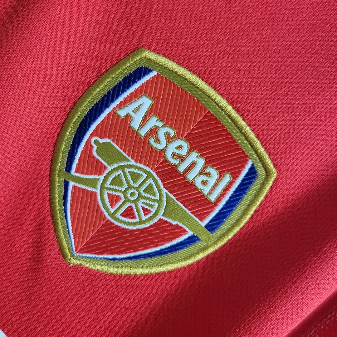 Arsenal 2022 Home Jersey