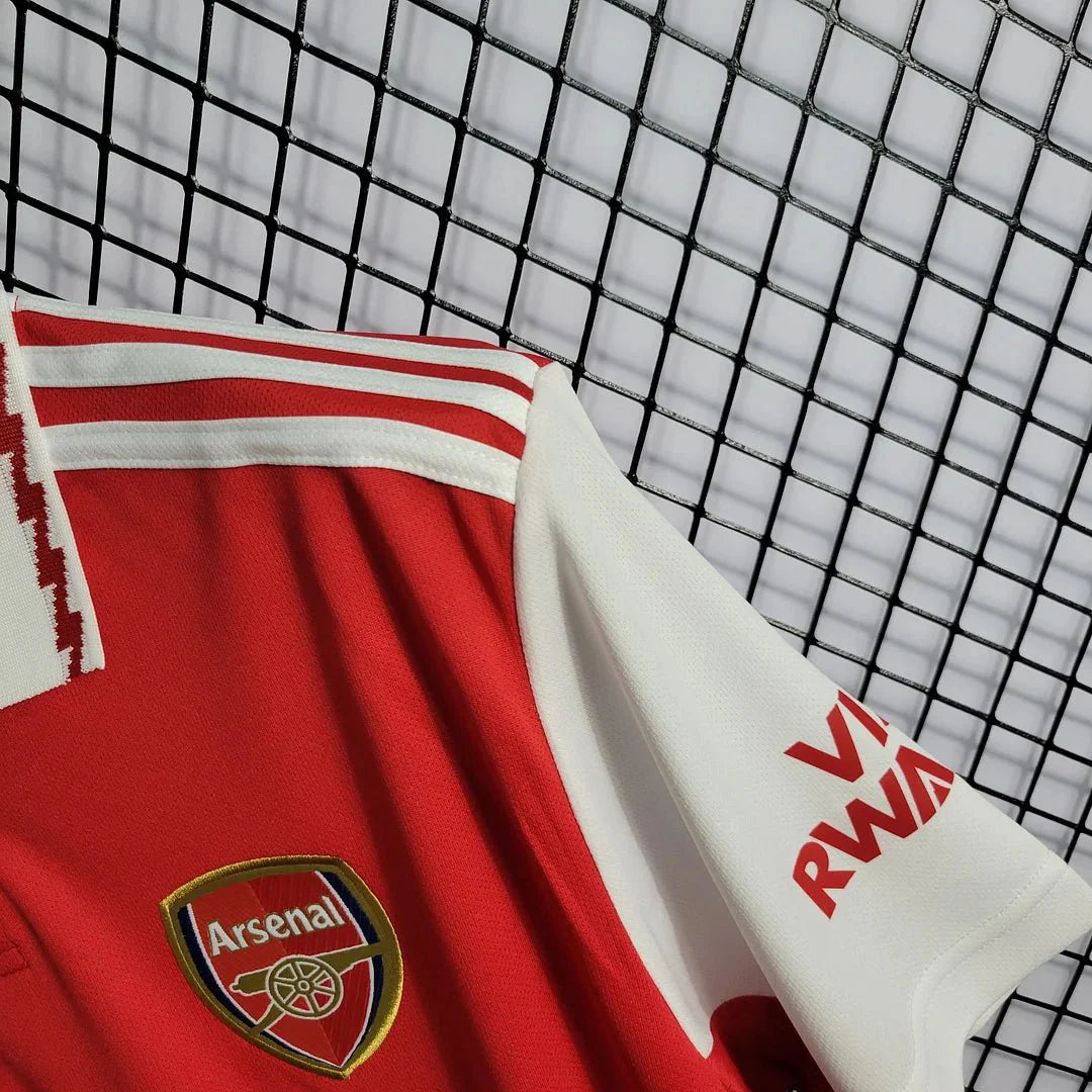 Arsenal 2022 Home Jersey