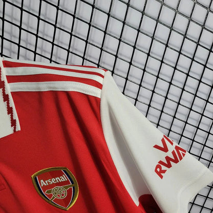 Arsenal 2022 Home Jersey