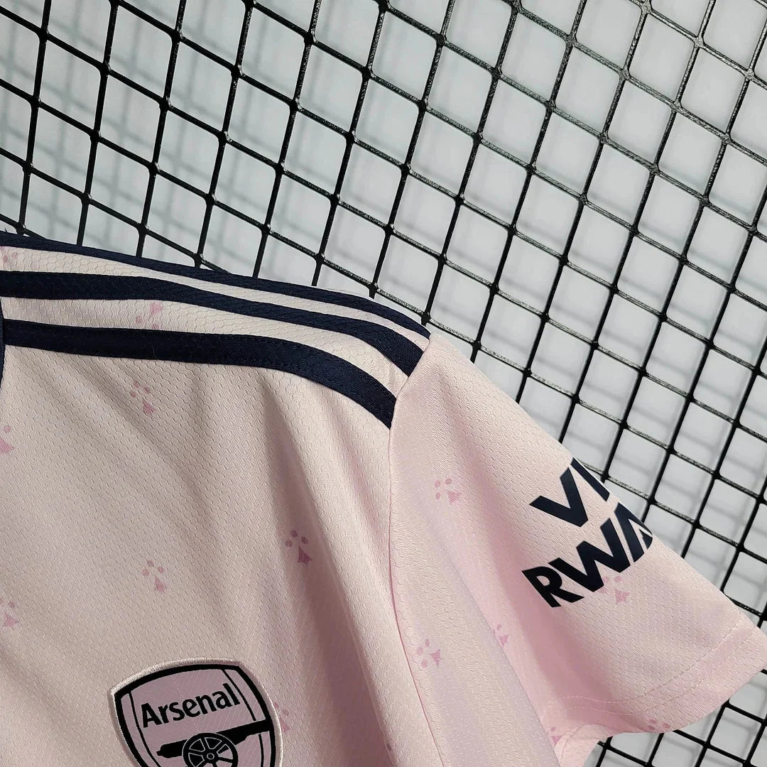 Arsenal 2022 Third Jersey