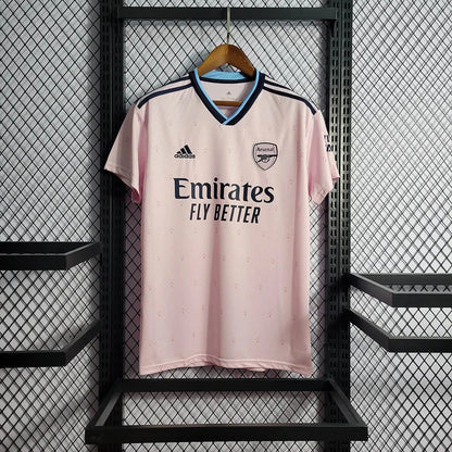 Arsenal 2022 Third Jersey