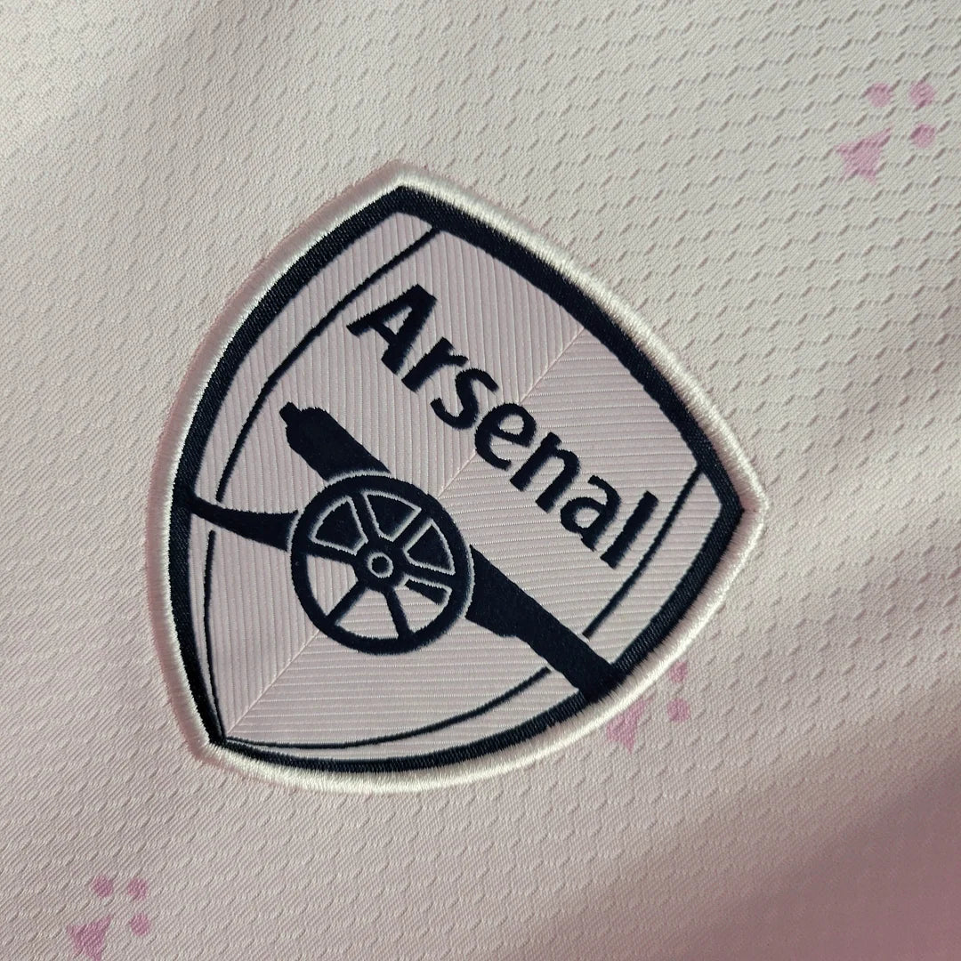 Arsenal 2022 Third Jersey