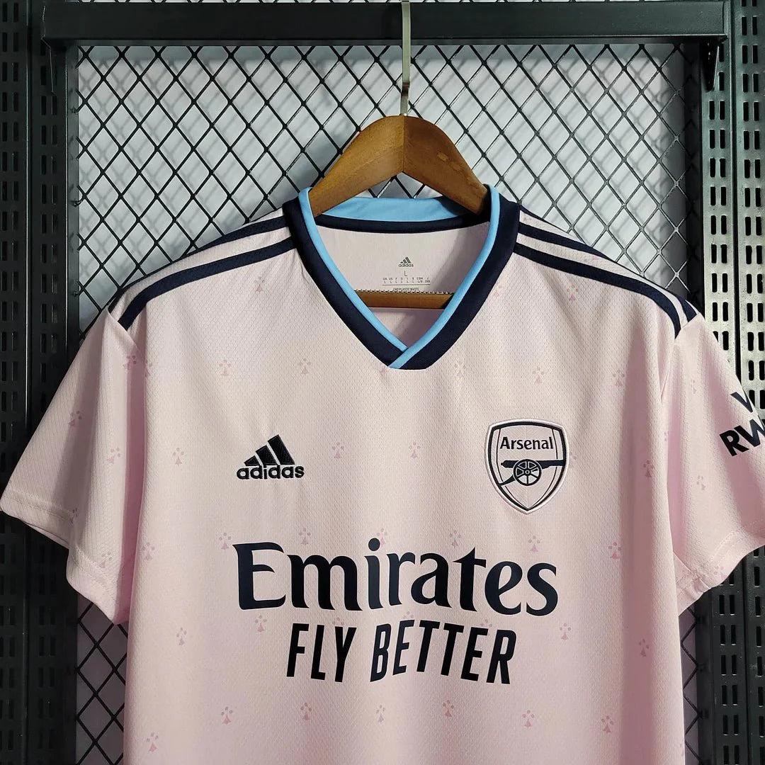 Arsenal 2022 Third Jersey