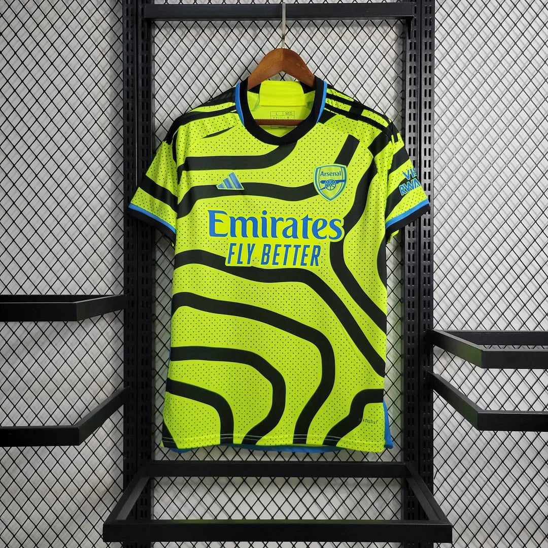 Arsenal 2023 Away Jersey
