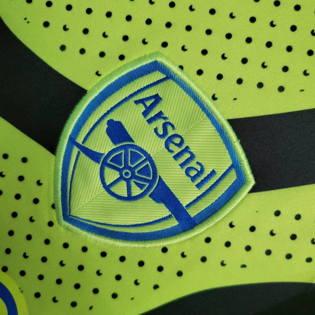 Arsenal 2023 Away Jersey