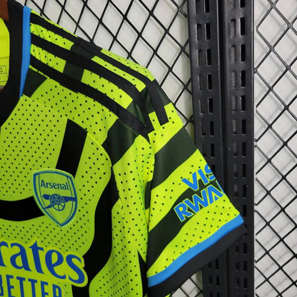 Arsenal 2023 Away Jersey