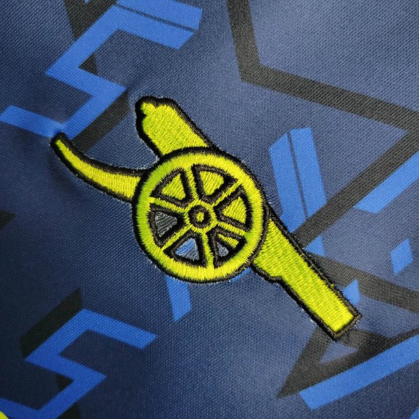 Arsenal 2023 Blue Special Edition Jersey