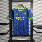 Arsenal 2023 Blue Special Edition Jersey