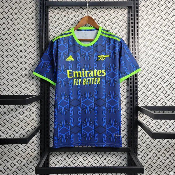 Arsenal 2023 Blue Special Edition Jersey