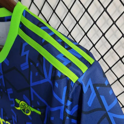 Arsenal 2023 Blue Special Edition Jersey