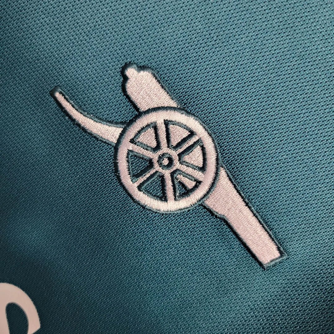 Arsenal 2023 Third Jersey