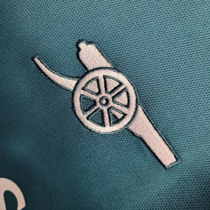 Arsenal 2023 Third Jersey