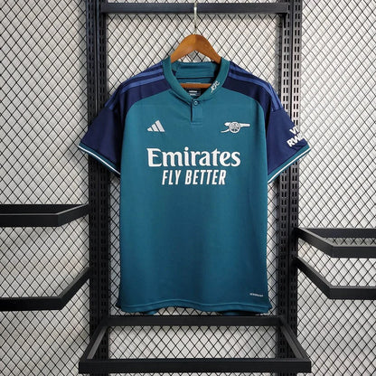 Arsenal 2023 Third Jersey