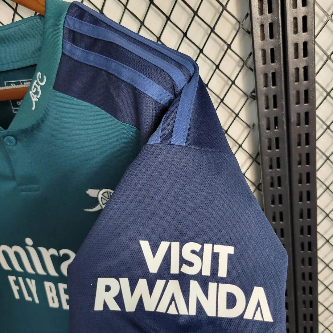 Arsenal 2023 Third Jersey