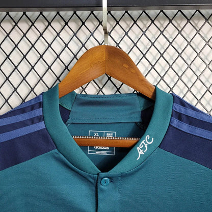 Arsenal 2023 Third Jersey
