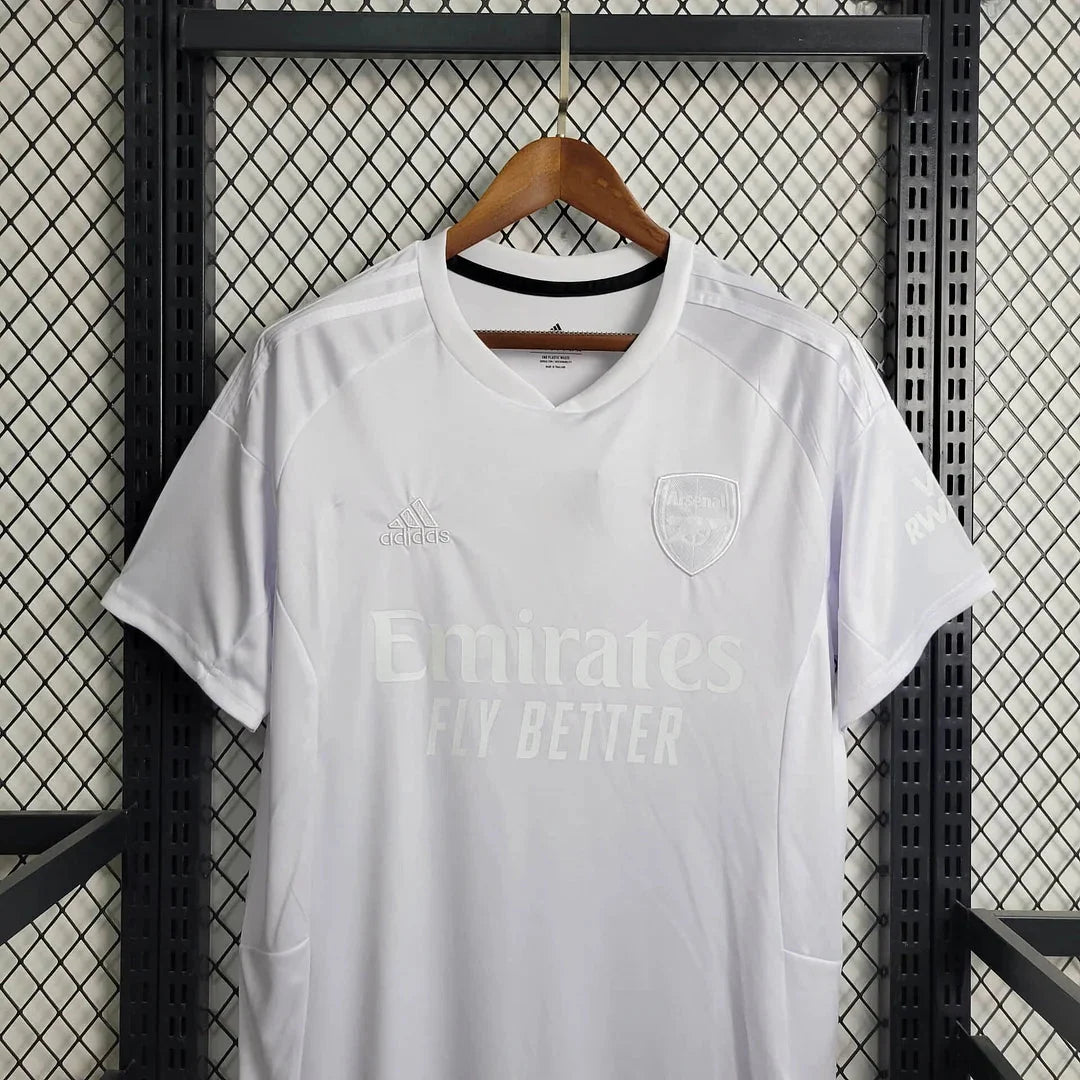 Arsenal 2023 White Special Edition Jersey