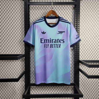 Arsenal 2024 Third Jersey
