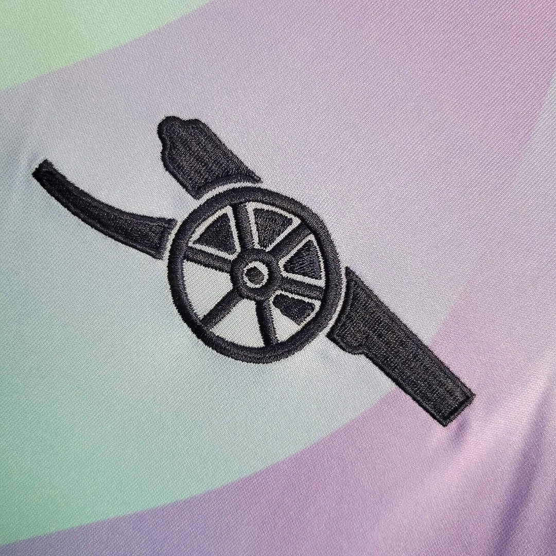 Arsenal 2024 Third Jersey