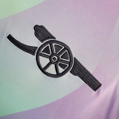 Arsenal 2024 Third Jersey